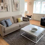 Charming 1-Bedroom Apartment In Historic City Center